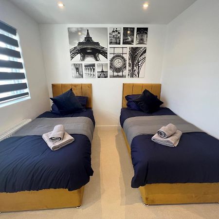 דירות Star London Station Road 3-Bed Haven מראה חיצוני תמונה
