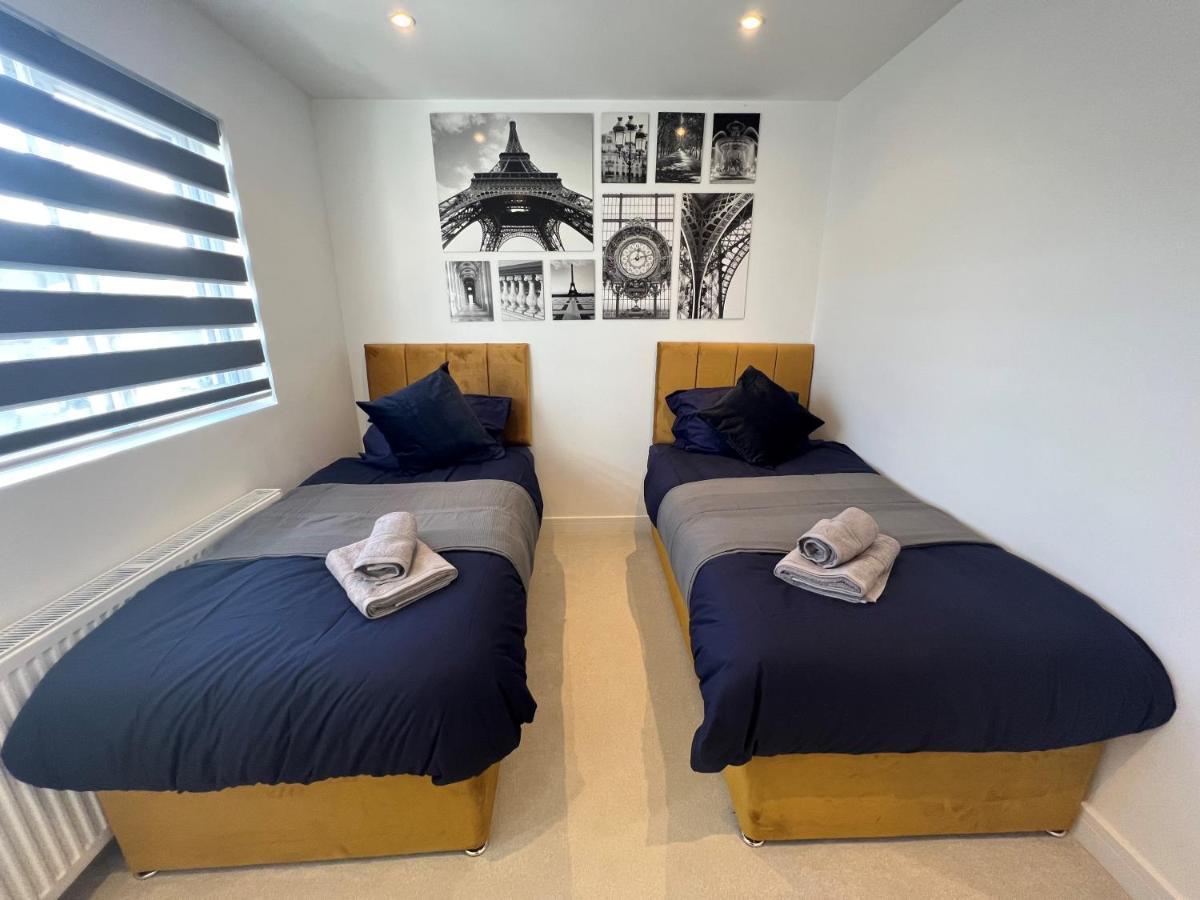 דירות Star London Station Road 3-Bed Haven מראה חיצוני תמונה